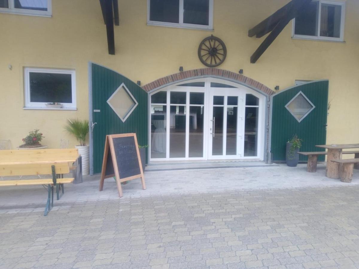 Gaestehaus Kling Шробенхаузен Екстериор снимка
